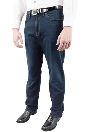 34 Heritage Charisma Jeans - Midnight Austin