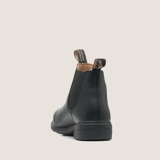 #787 UNISEX ELASTIC SIDED SERIES-Black