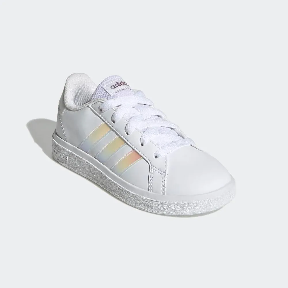 adidas Kids' Grand Court 2.0 Tennis Shoe