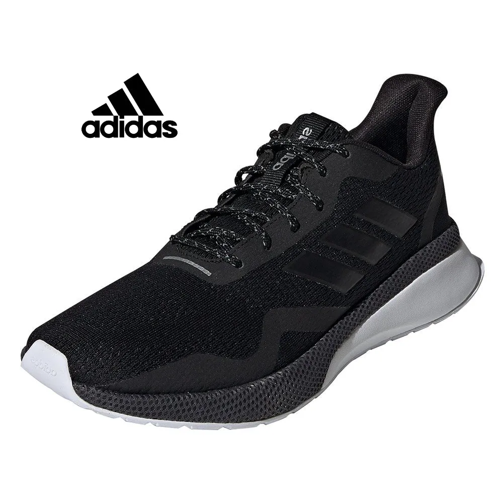 Adidas Nova Run X 'Core Black' EE9929 Trainers