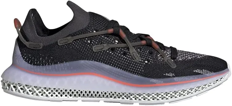 adidas Originals Mens 4D Fusio Running & Training Shoes Black 6 Medium (D)