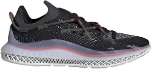 adidas Originals Mens 4D Fusio Running & Training Shoes Black 6 Medium (D)