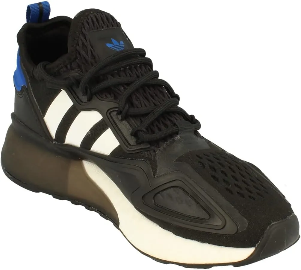 adidas Originals ZX 2K Boost Junior Running Trainers Sneakers (UK
