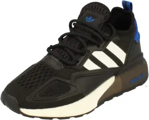 adidas Originals ZX 2K Boost Junior Running Trainers Sneakers (UK