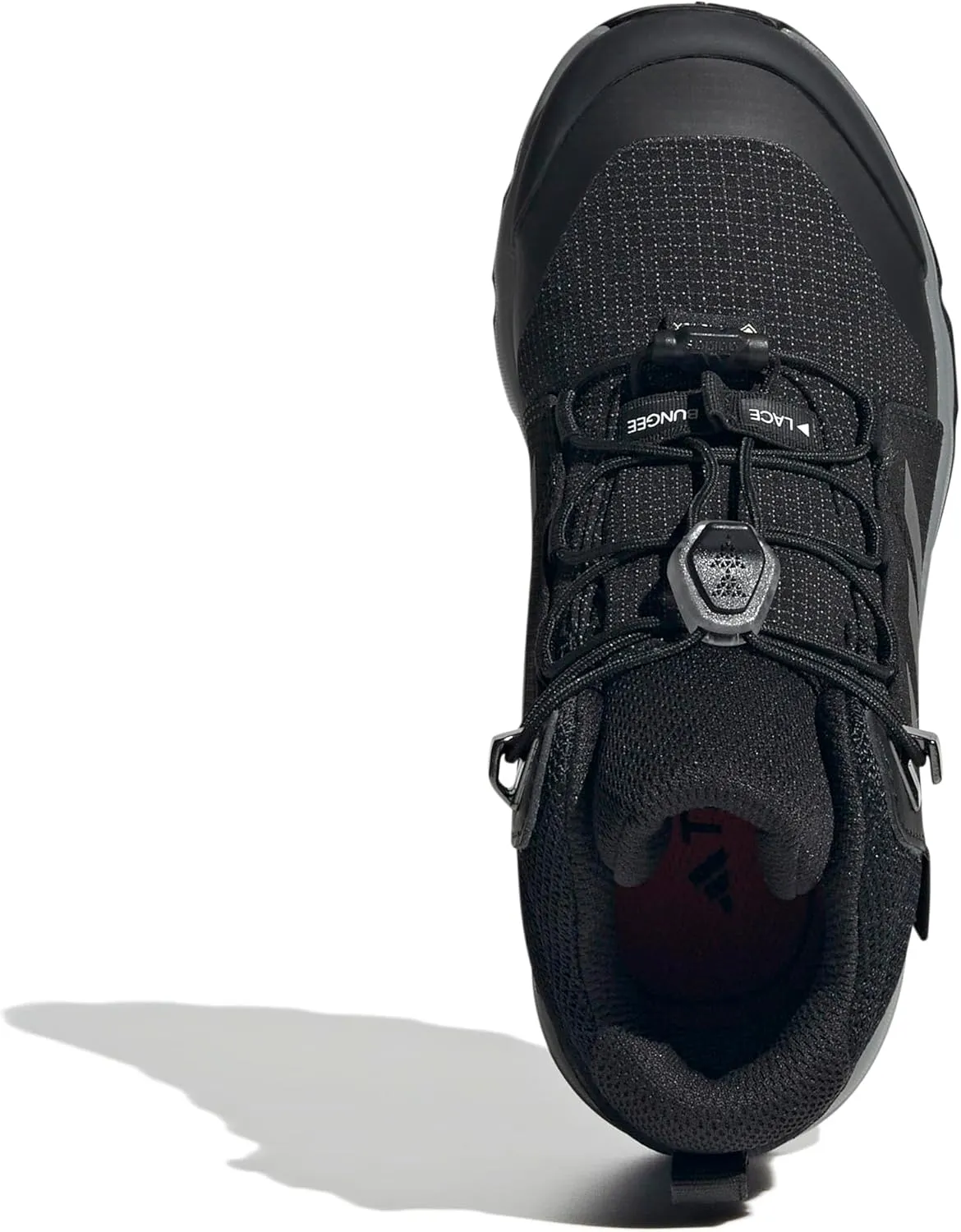 adidas Unisex Child Terrex Mid Gore-tex Hiking Shoes Kids Trainers
