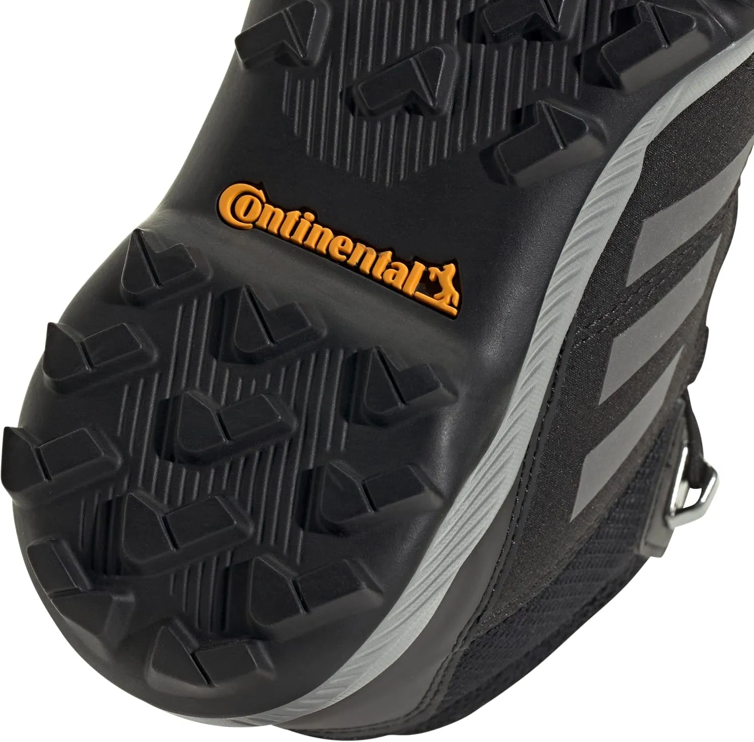 adidas Unisex Child Terrex Mid Gore-tex Hiking Shoes Kids Trainers