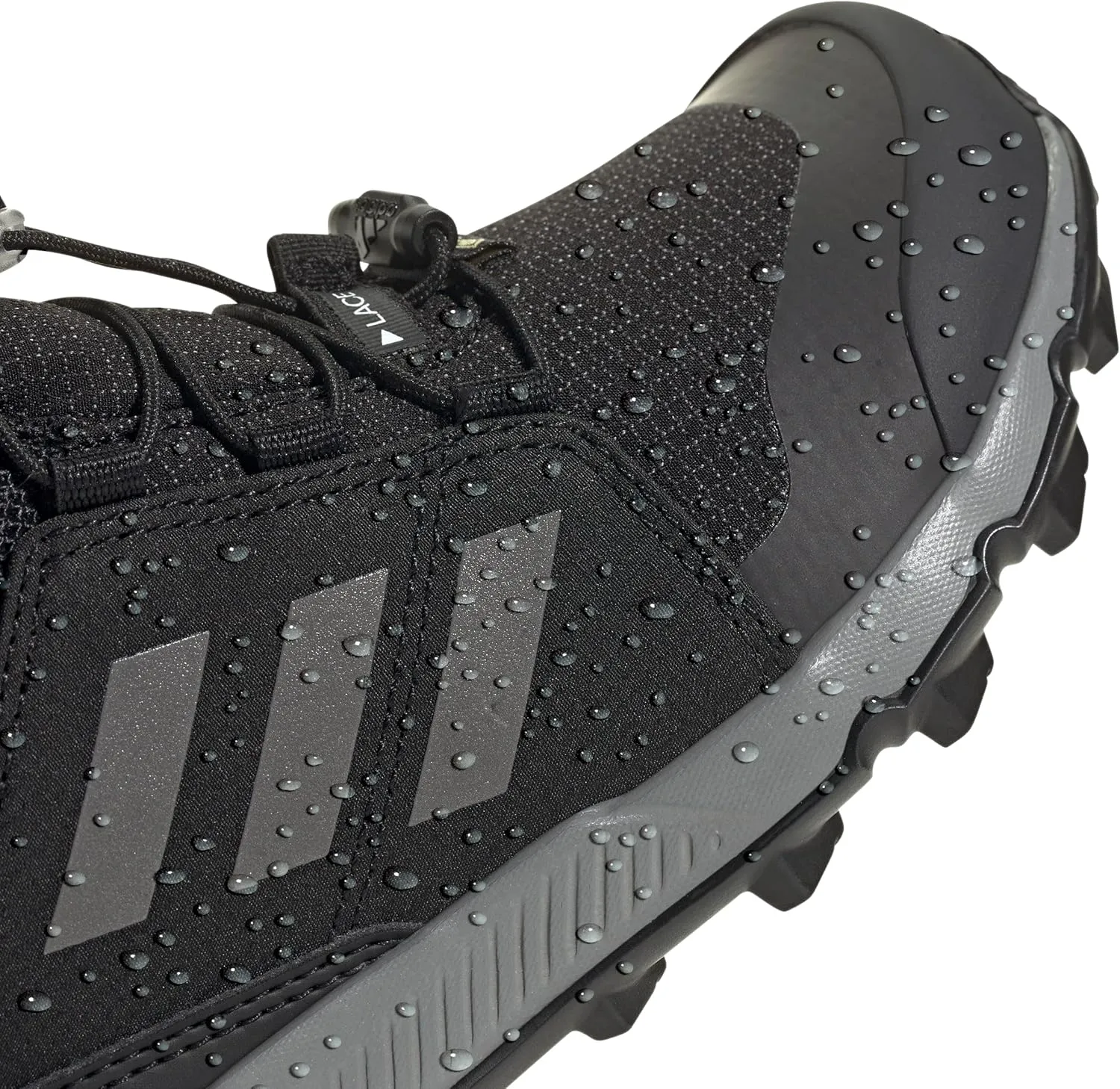 adidas Unisex Child Terrex Mid Gore-tex Hiking Shoes Kids Trainers
