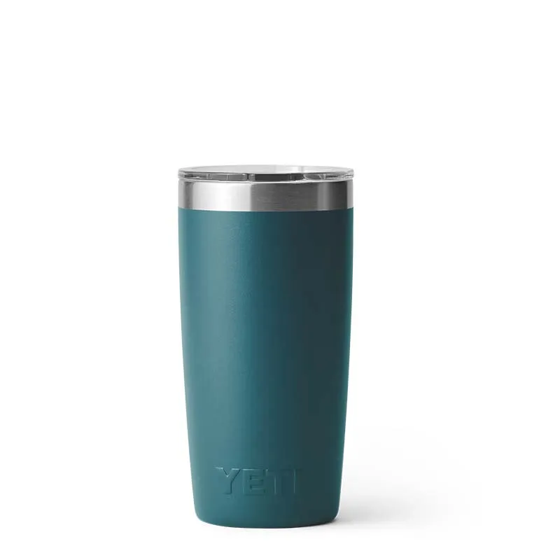Agave Teal Rambler 10oz Tumbler
