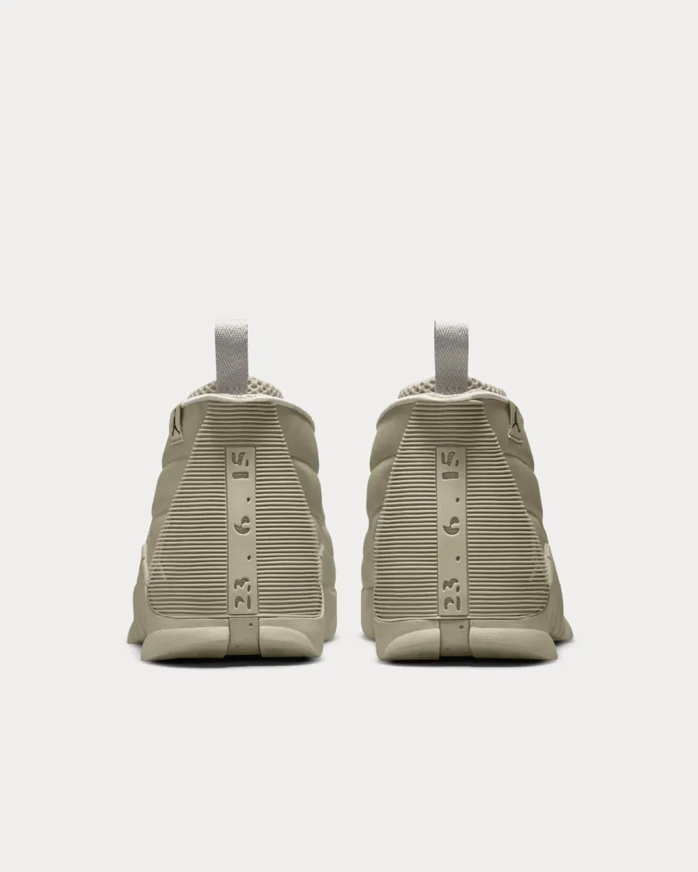 Air Jordan 15 High Top Sneakers
