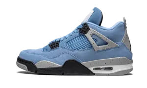 Air Jordan 4 Retro University Blue