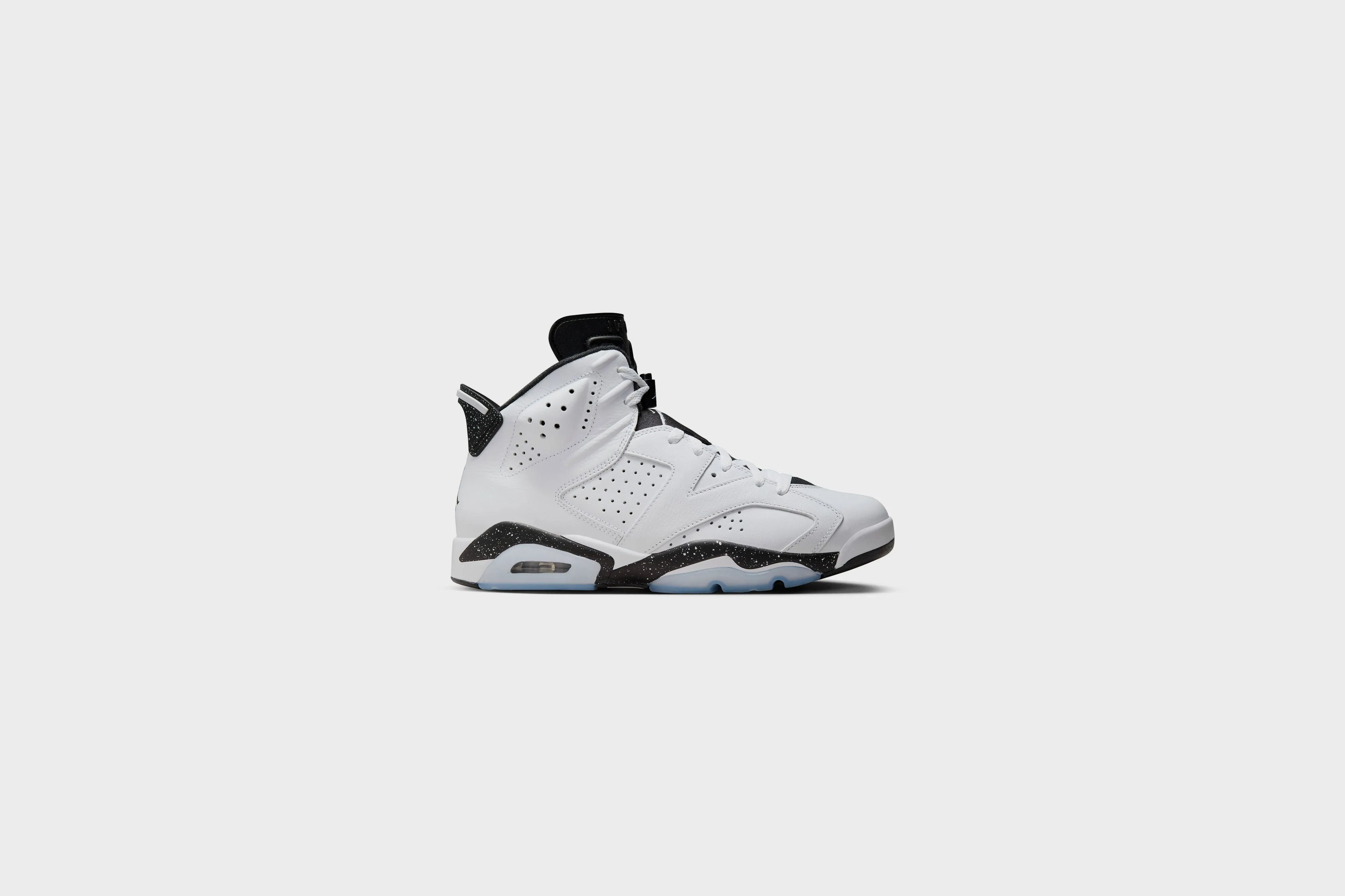 Air Jordan 6 Retro (White/Black)