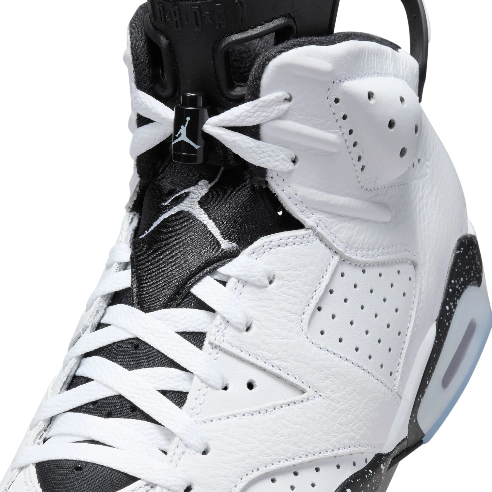 Air Jordan 6 Retro (White/Black)