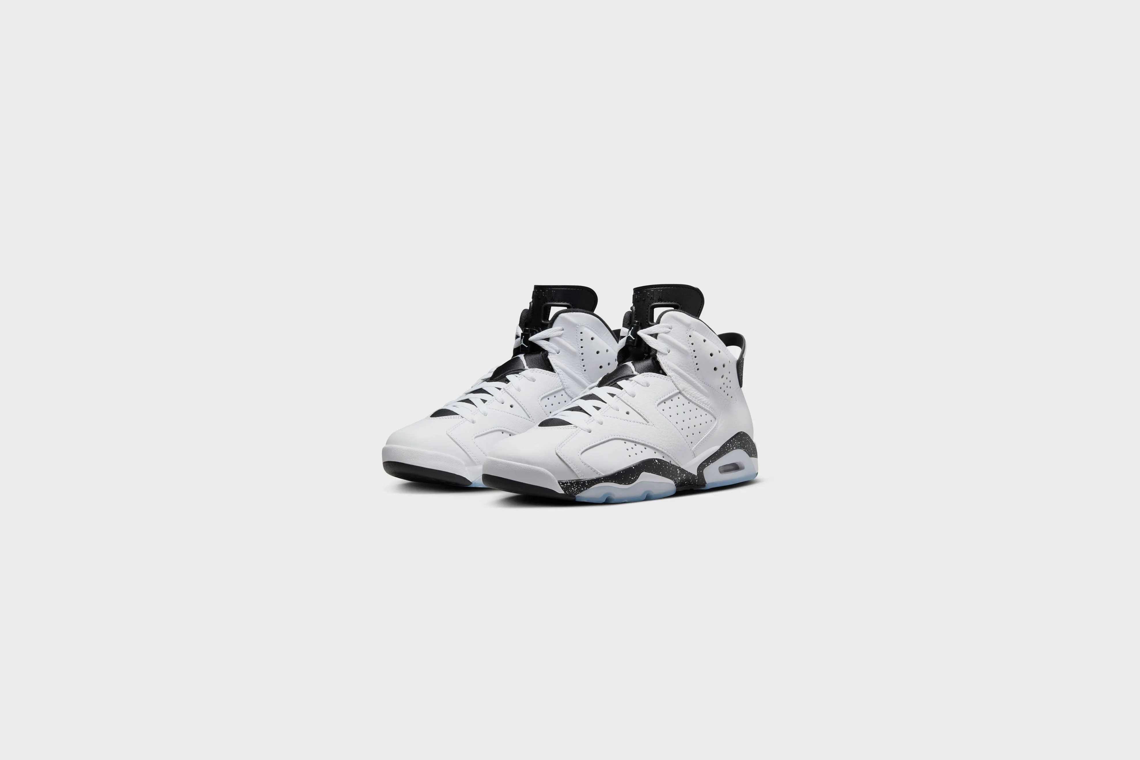 Air Jordan 6 Retro (White/Black)