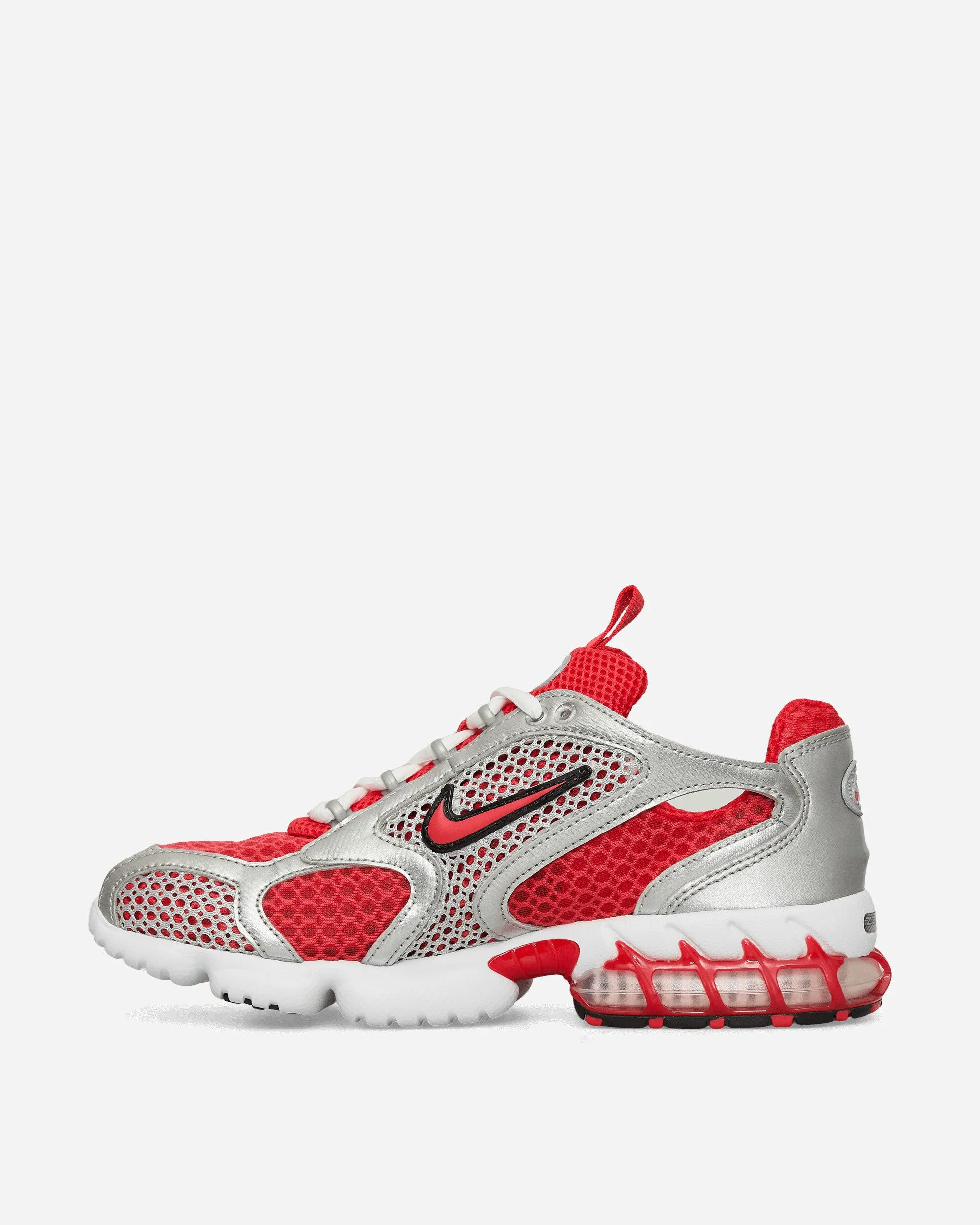 Air Zoom Spiridon Cage 2 Sneakers Track Red