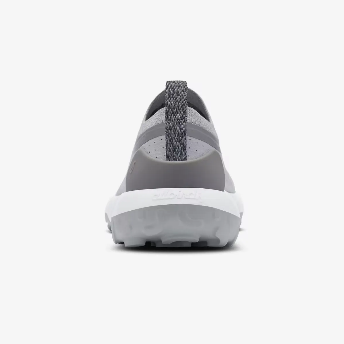 Allbirds Trail Runners SWT -  Medium Grey (Light Grey Sole)
