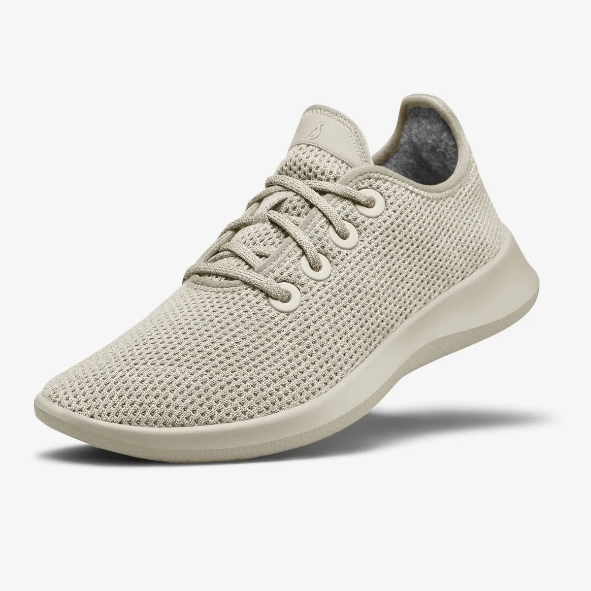 Allbirds Tree Runners - LIMITED EDITION: Wheat (Dark Beige Sole)