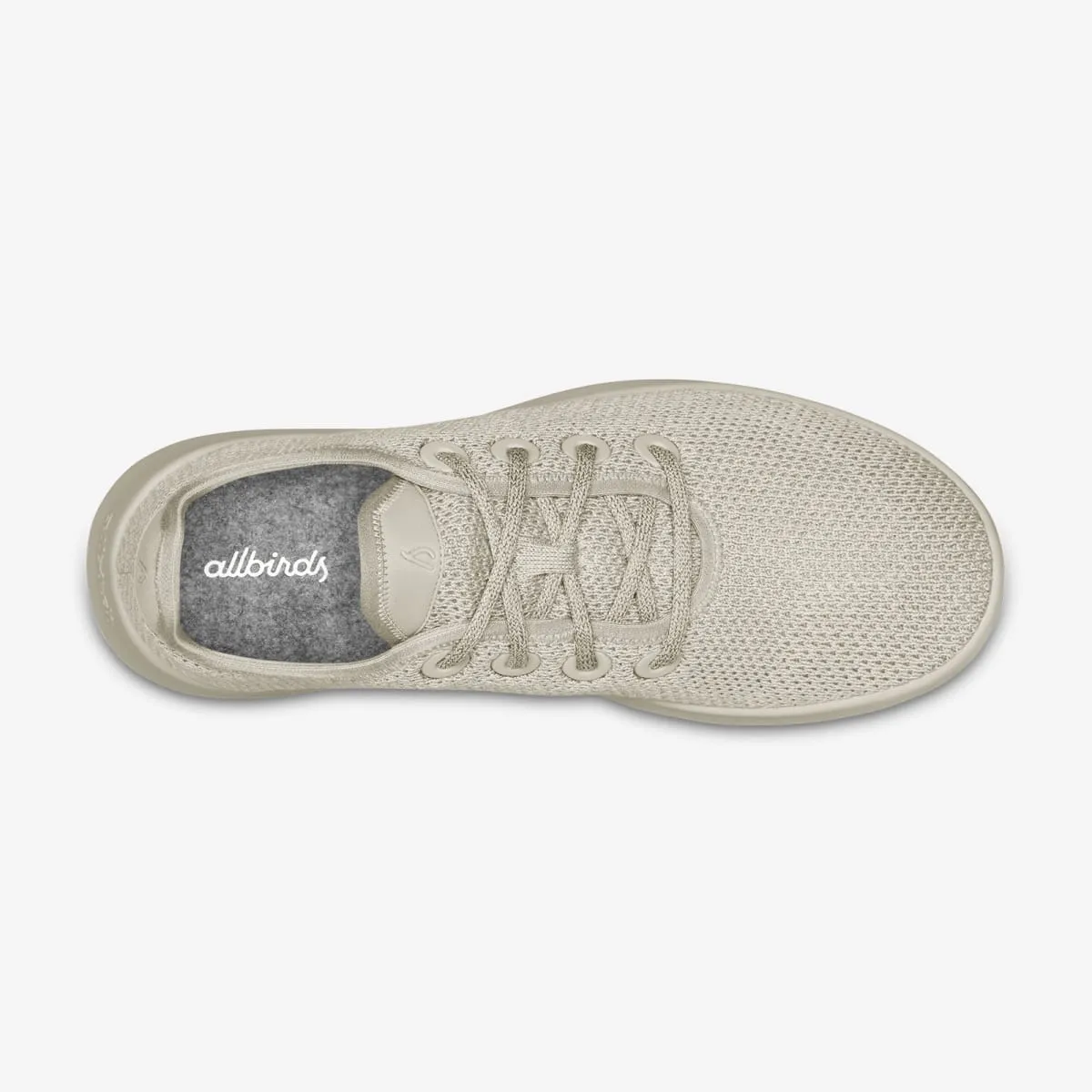 Allbirds Tree Runners - LIMITED EDITION: Wheat (Dark Beige Sole)