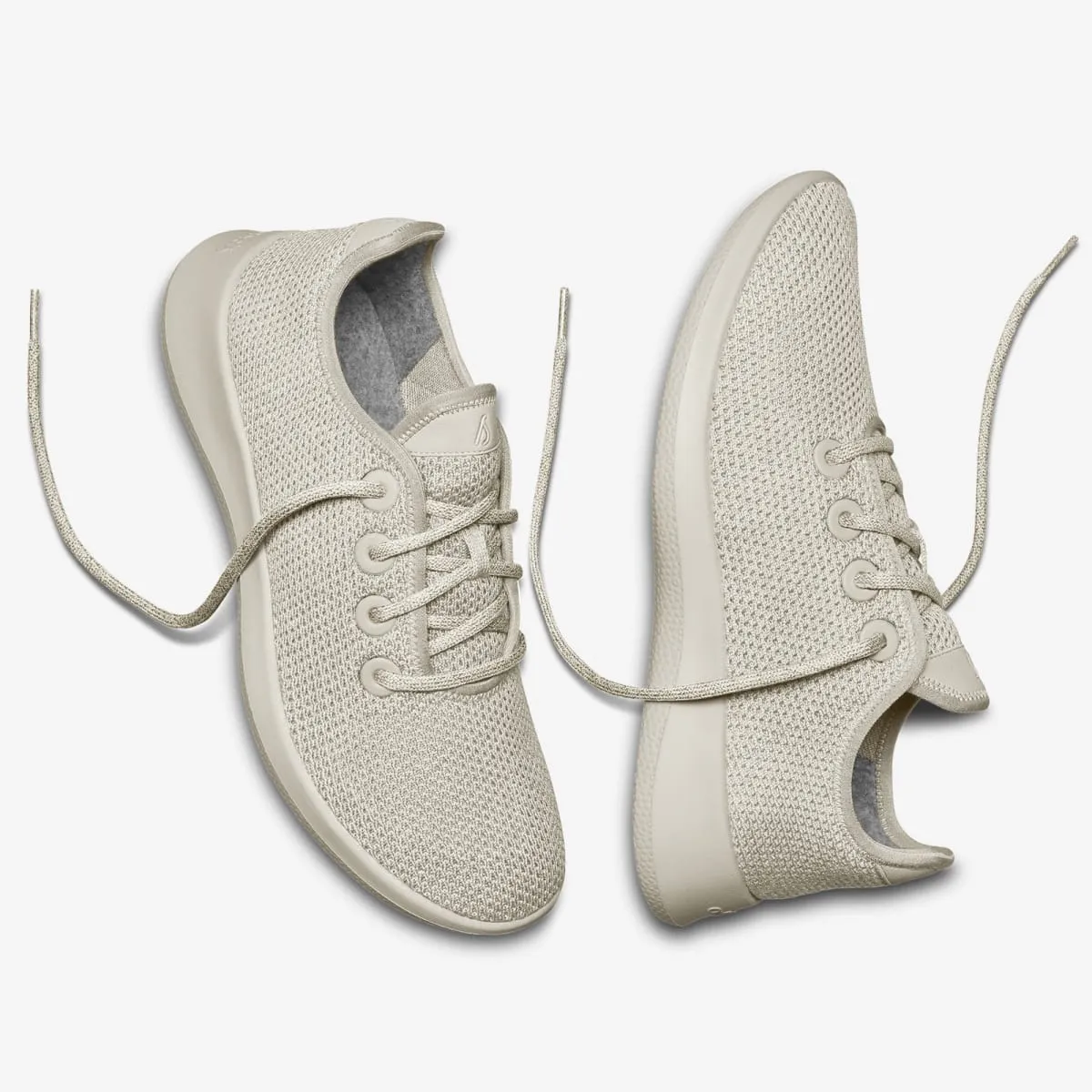 Allbirds Tree Runners - LIMITED EDITION: Wheat (Dark Beige Sole)