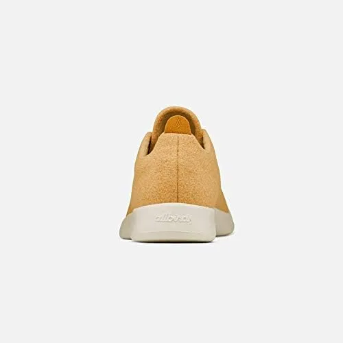 Allbirds - Women's Wool Runners - Tuke Honey (Cream Sole)