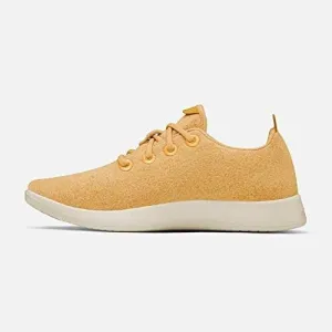 Allbirds - Women's Wool Runners - Tuke Honey (Cream Sole)