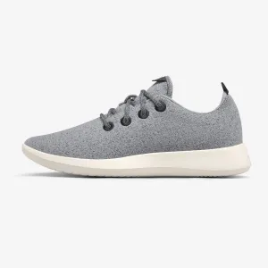 Allbirds Wool Runners - LIMITED EDITION: Mist (Cream Sole)