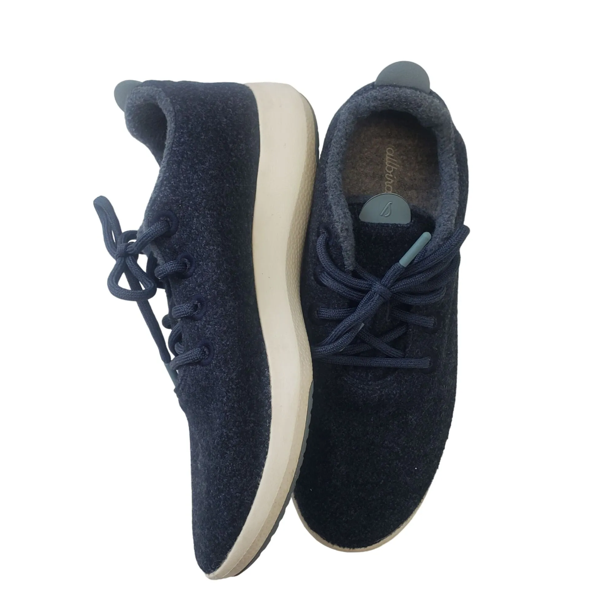 Allbirds Wool Runners Mizzle Size 10