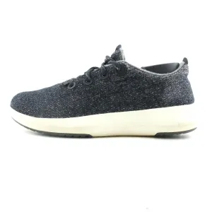 Allbirds Wool Runners Mizzles - LIMITED EDITION: Dark Grey (Natural White Sole) EX