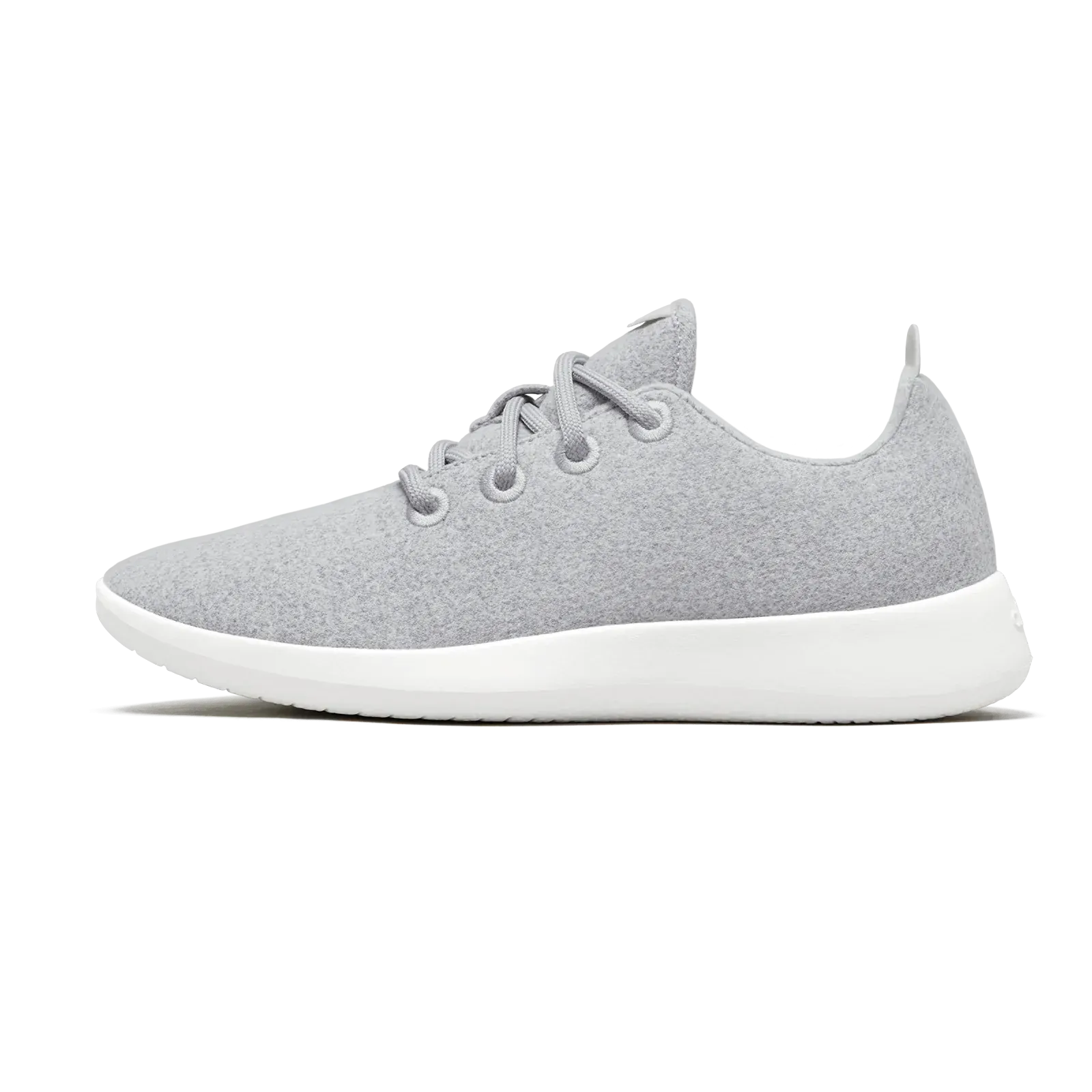 Allbirds Wool Runners: SF Grey (Cream Sole) EX