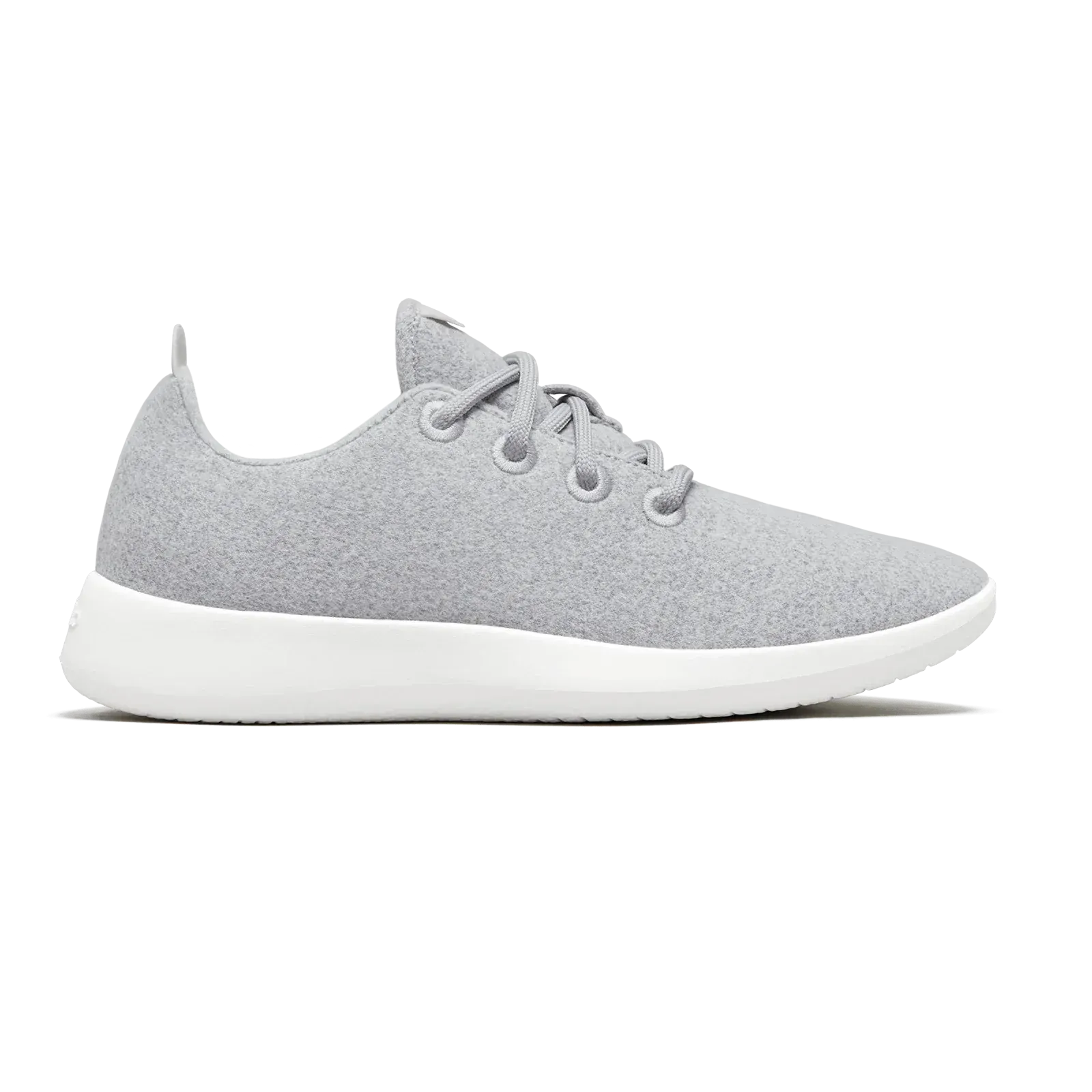 Allbirds Wool Runners: SF Grey (Cream Sole) EX
