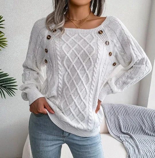 Amily | Timeless Sleek Sweater