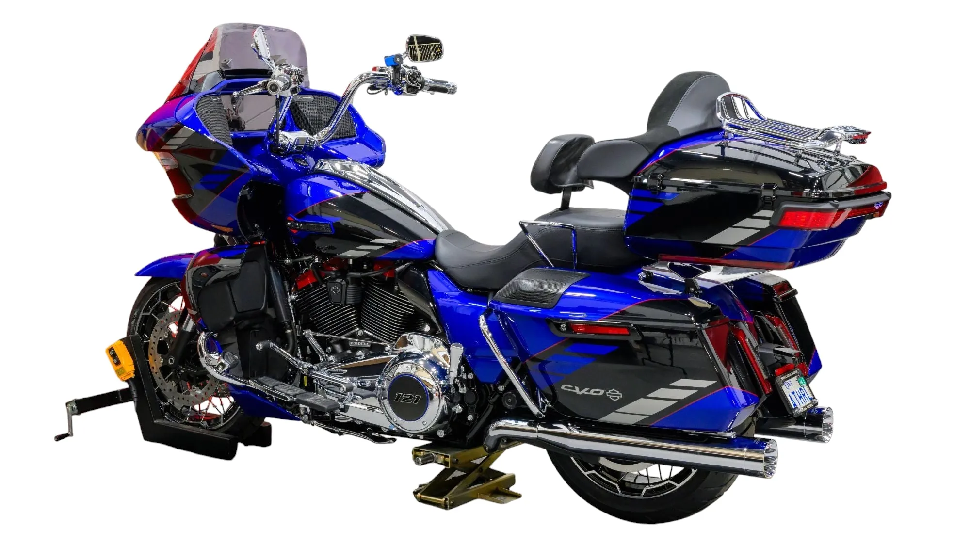 Angry 400 Series Touring Mufflers Forsch Performance M8 Harley-Davidson (2017-2025)