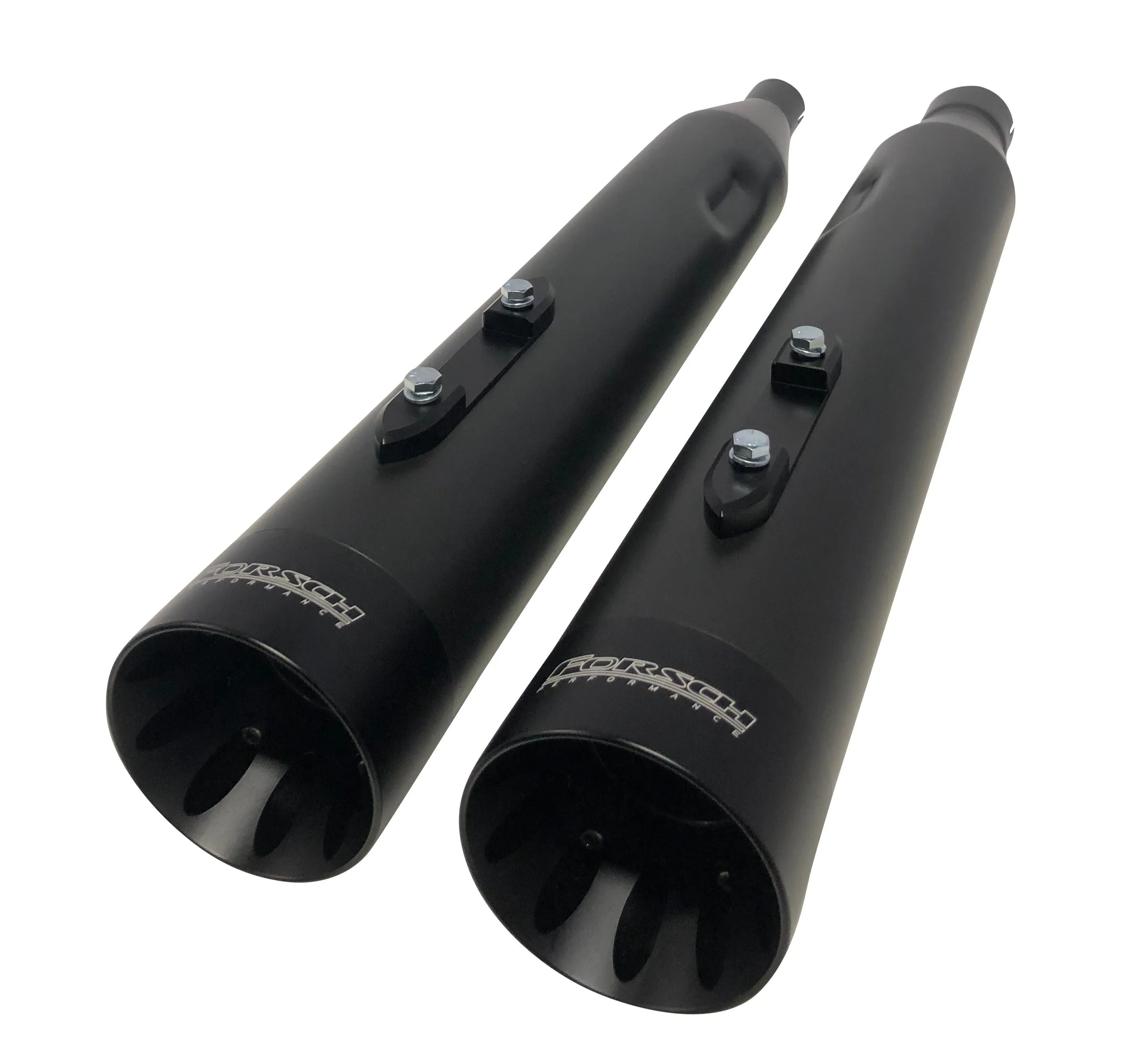 Angry 400 Series Touring Mufflers Forsch Performance M8 Harley-Davidson (2017-2025)