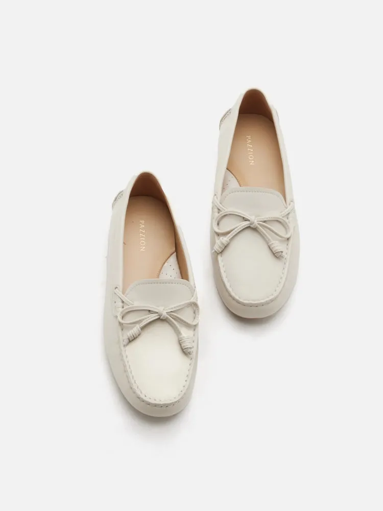 Aria Bow Knot Moccasins
