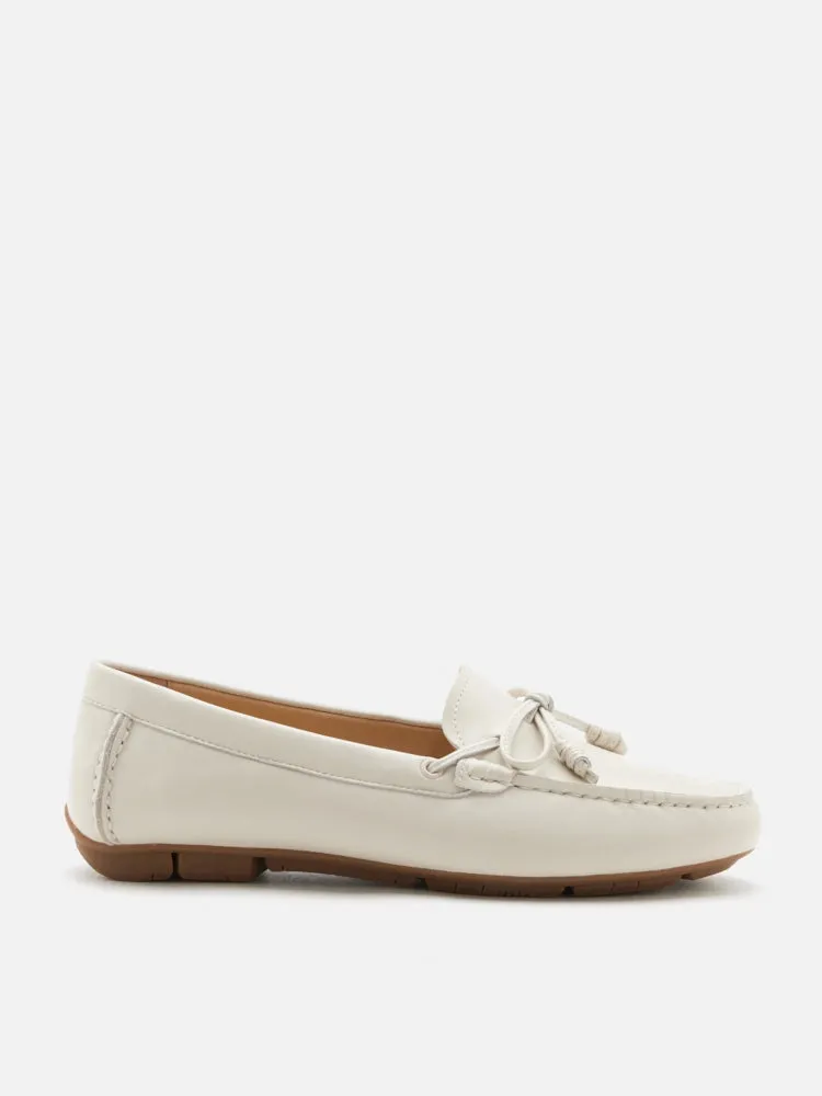Aria Bow Knot Moccasins