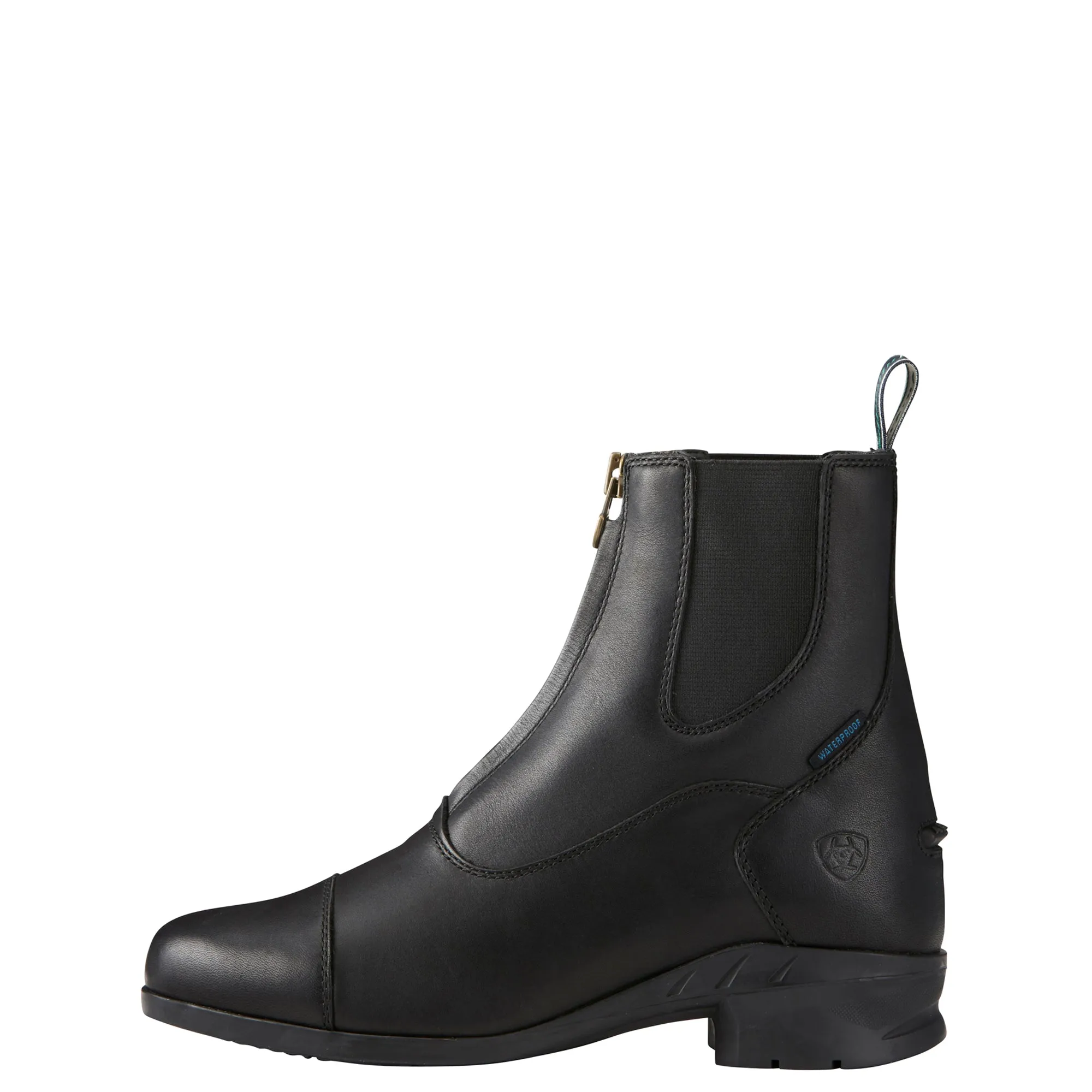 Ariat Women's Heritage IV Zip H2O Paddock Boot