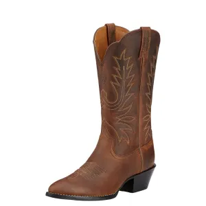 Ariat Womens Heritage Western R Toe Boots