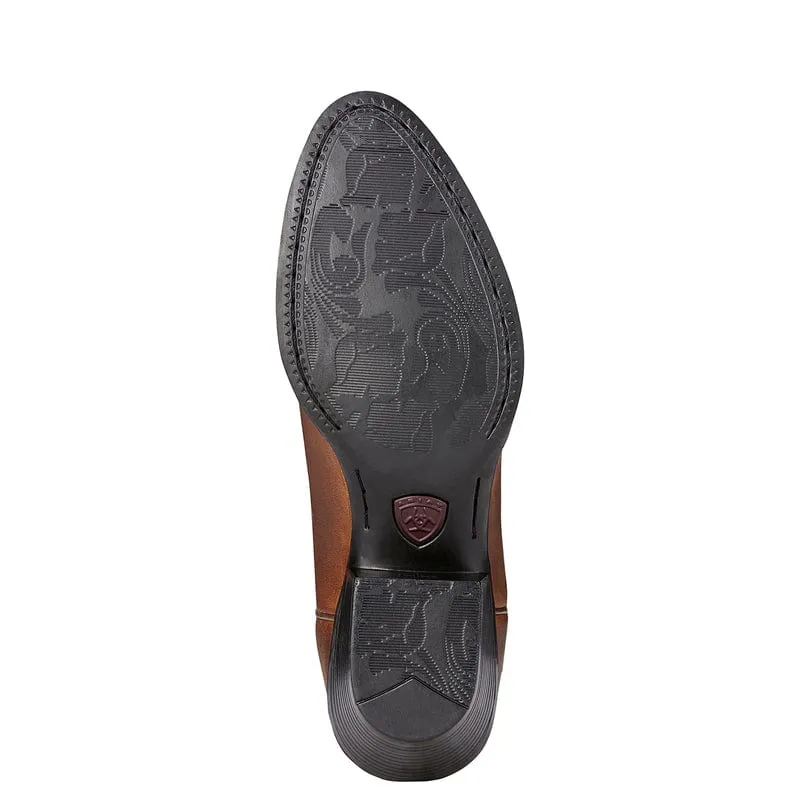 Ariat Womens Heritage Western R Toe Boots