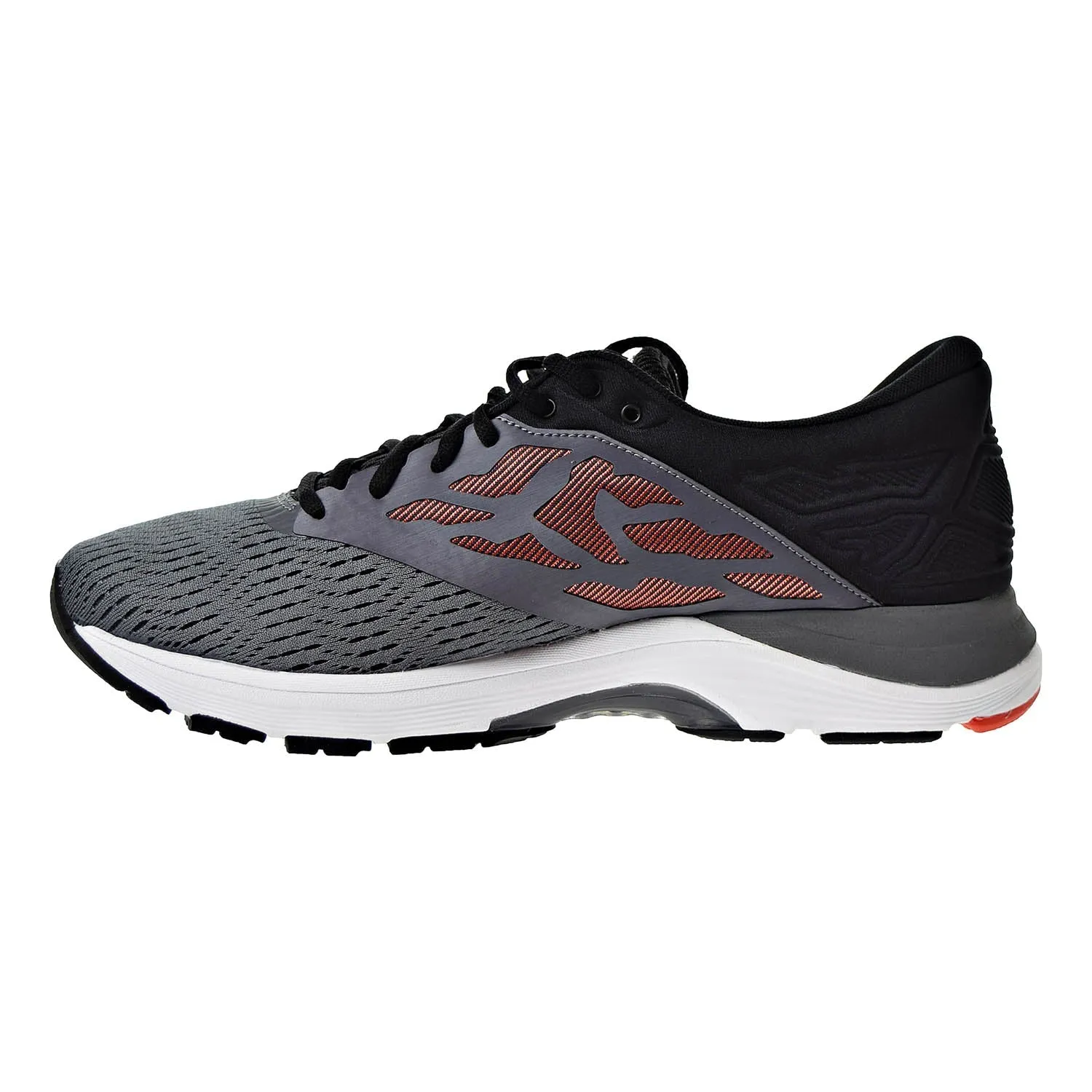 Asics Gel Flux 5 Men's Running Shoes Carbon/Black/Cherry Tomato