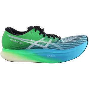Asics Metaspeed Sky  Mens Blue/Green Running Shoes