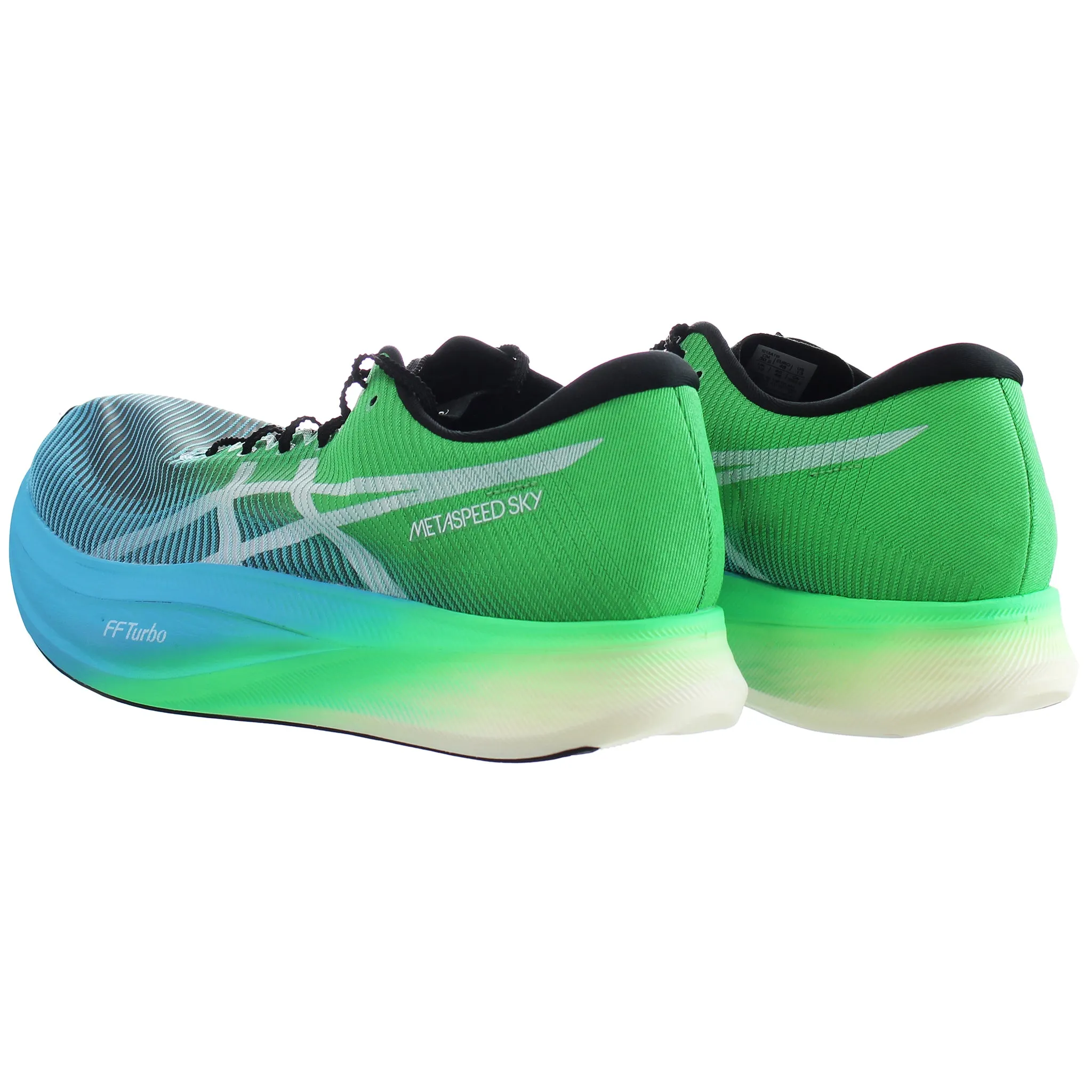 Asics Metaspeed Sky  Mens Blue/Green Running Shoes