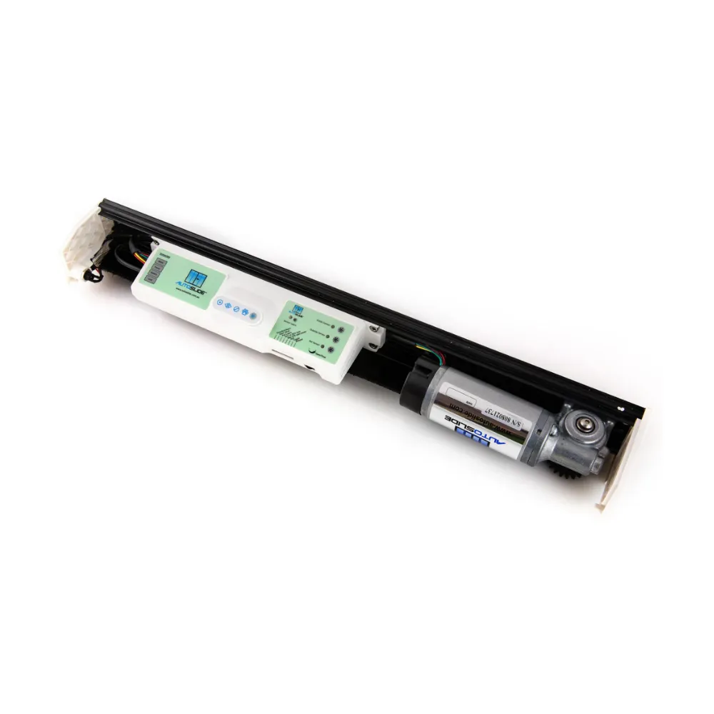 AutoSlide Elite iLock Automatic Sliding Door System
