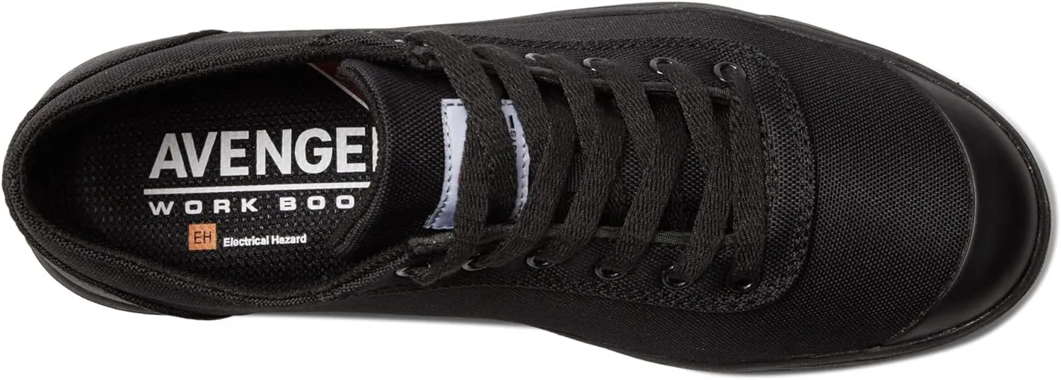 Avenger Work Boots Blade Low Soft Toe