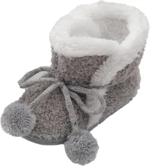 Baby Girls Boys Warm Shoe Soft Booties Snow Soft Comfortable Boots Infant Toddler Warming and Fashion 3T Boys Clothes