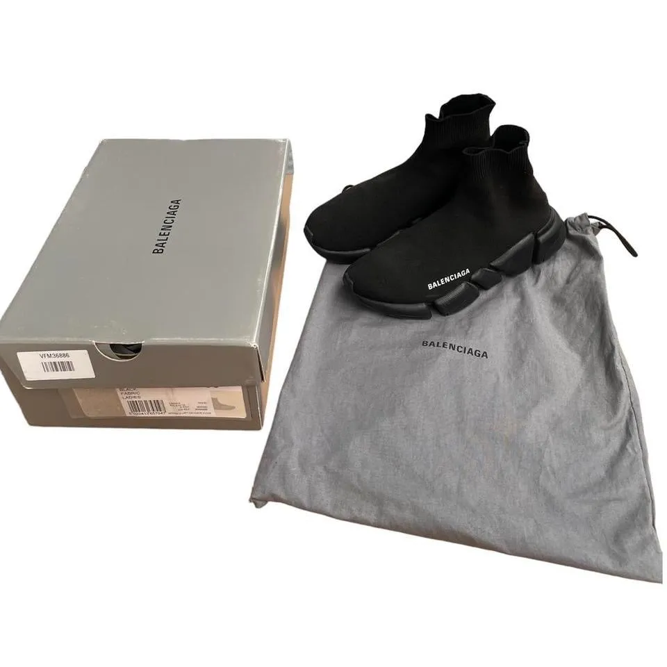 Balenciaga Speed 2.0 Trainers UK 6
