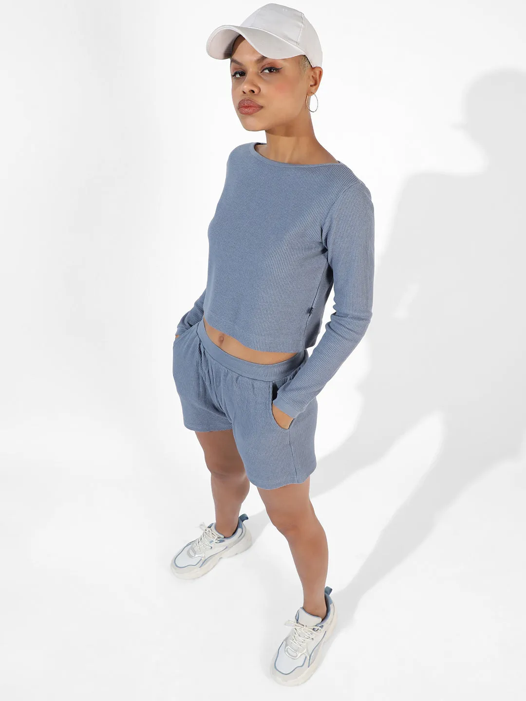 Basic Lounge Co-Ord Set