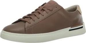 BOSS Men's Clint Smooth Leather Low Top Sneakers