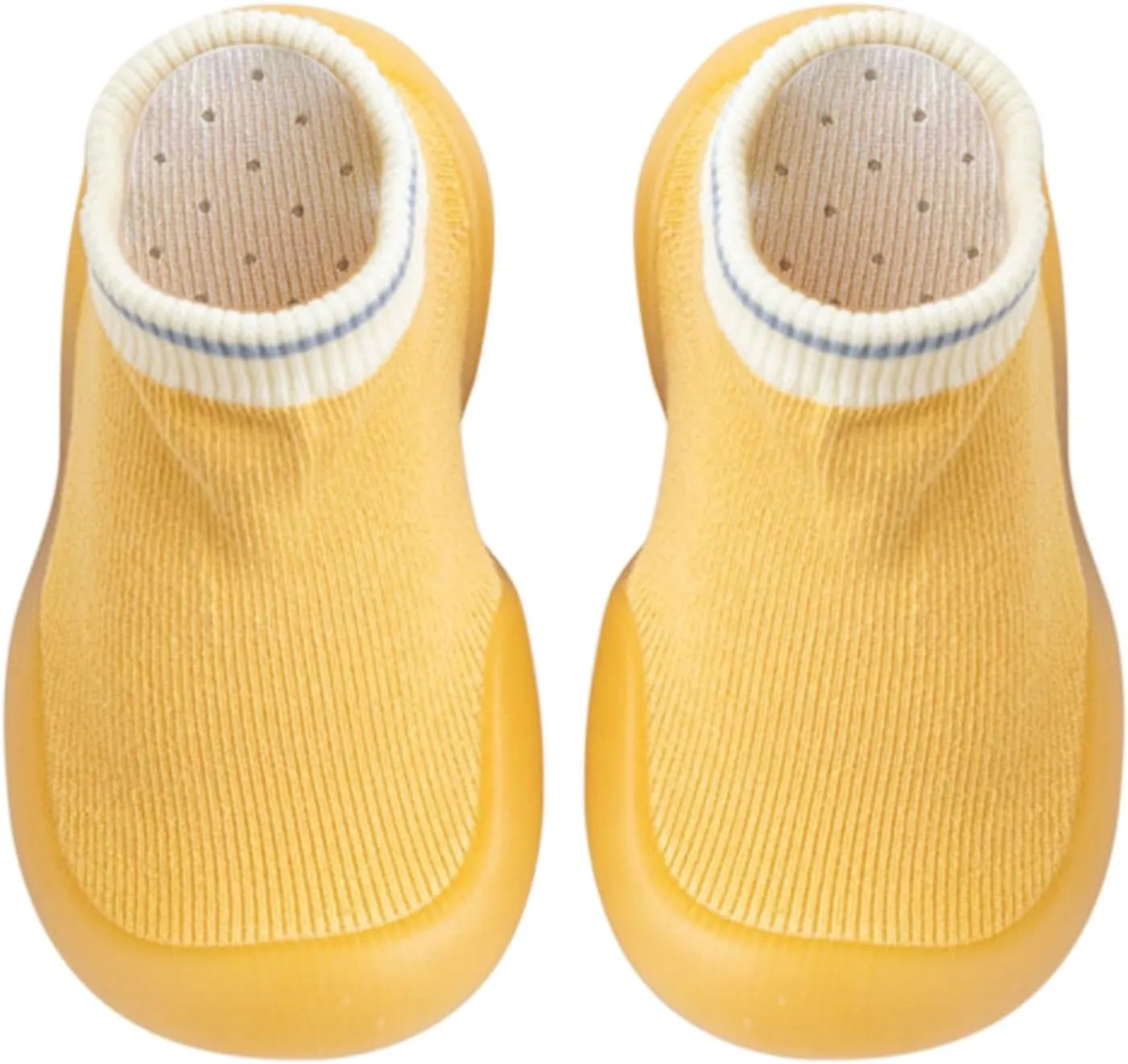 Boys Slipper Boots Size 3 Baby Girl Boy Indoor Toddlers Breathable Walking Shoes Warm Elastic Sock Shoes Socky Shoe