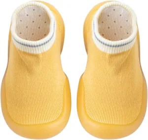 Boys Slipper Boots Size 3 Baby Girl Boy Indoor Toddlers Breathable Walking Shoes Warm Elastic Sock Shoes Socky Shoe