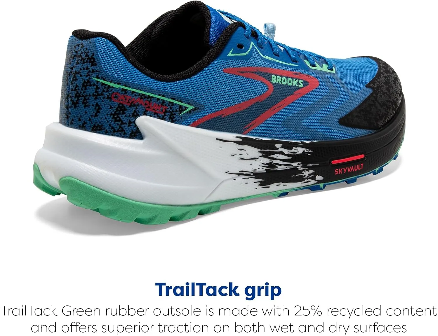 Brooks Men's Catamount 3 Trail Running Shoe