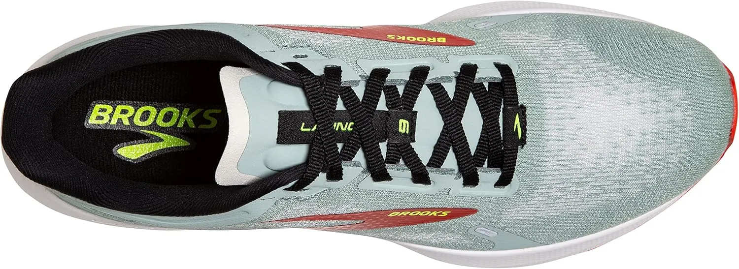 Brooks Mens Launch 9 Neutral Running Shoe
